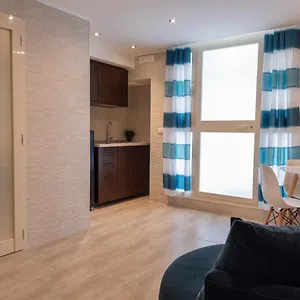 Trevisani Loft Apartament Bari