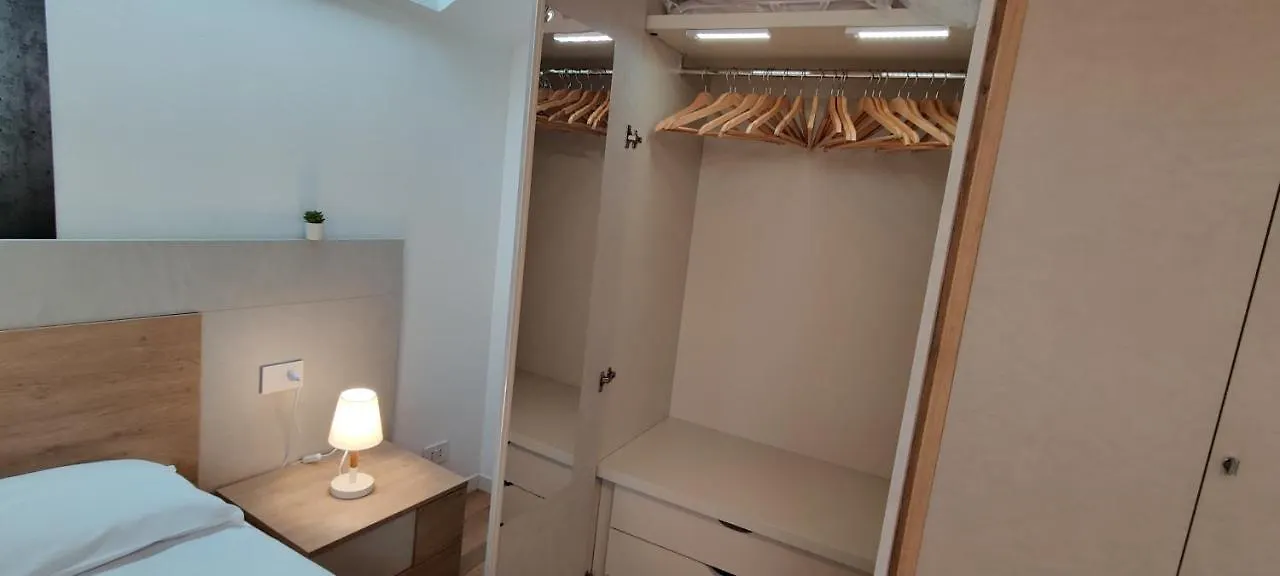 Nxt Station Deluxe Apartment Bergamo