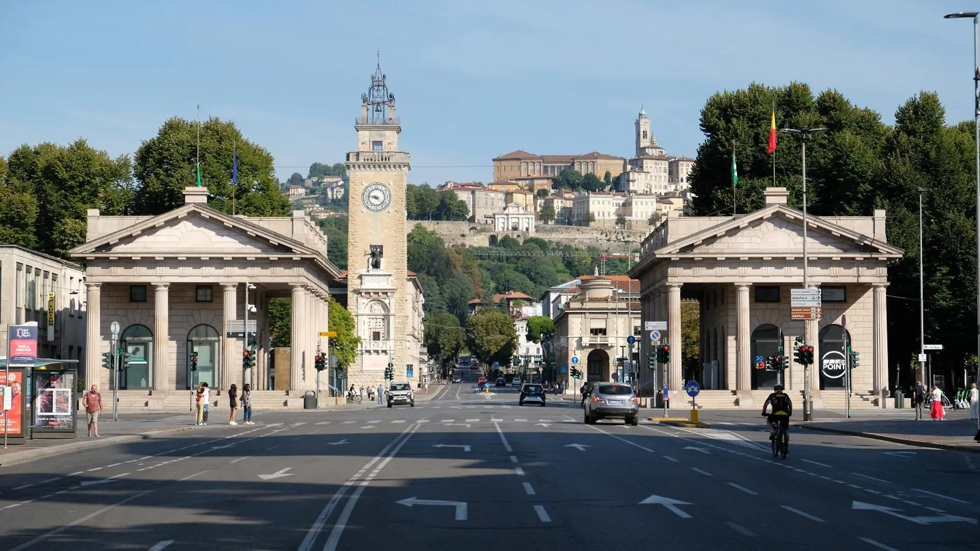 Nxt Station Deluxe Apartment Bergamo
